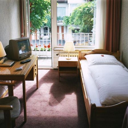 Motel Hamburgo Habitación foto