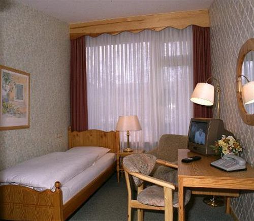 Motel Hamburgo Habitación foto